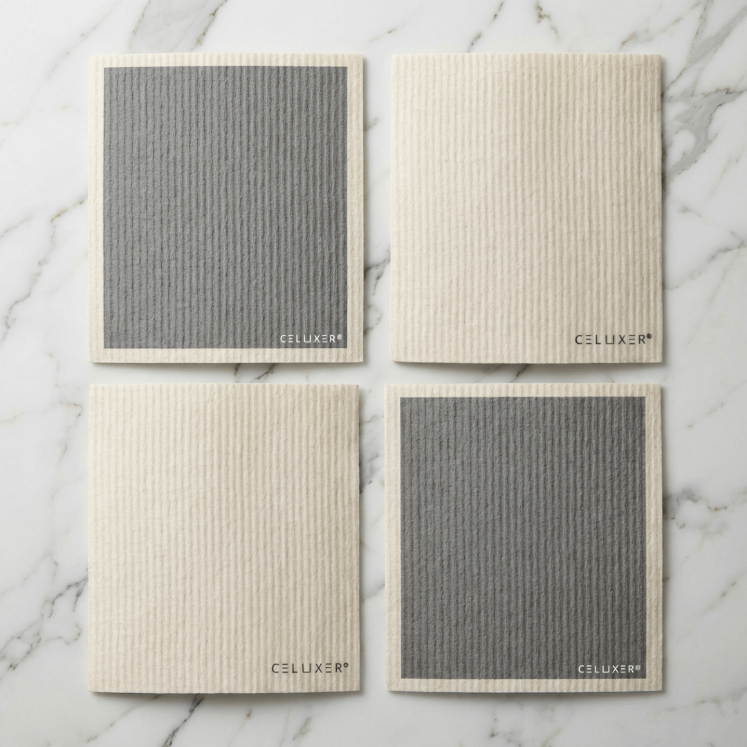PureWipe - Vaatdoek zonder synthetise plastics