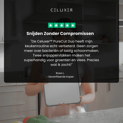 Celuxer™ PureCut Pro - Snijplank