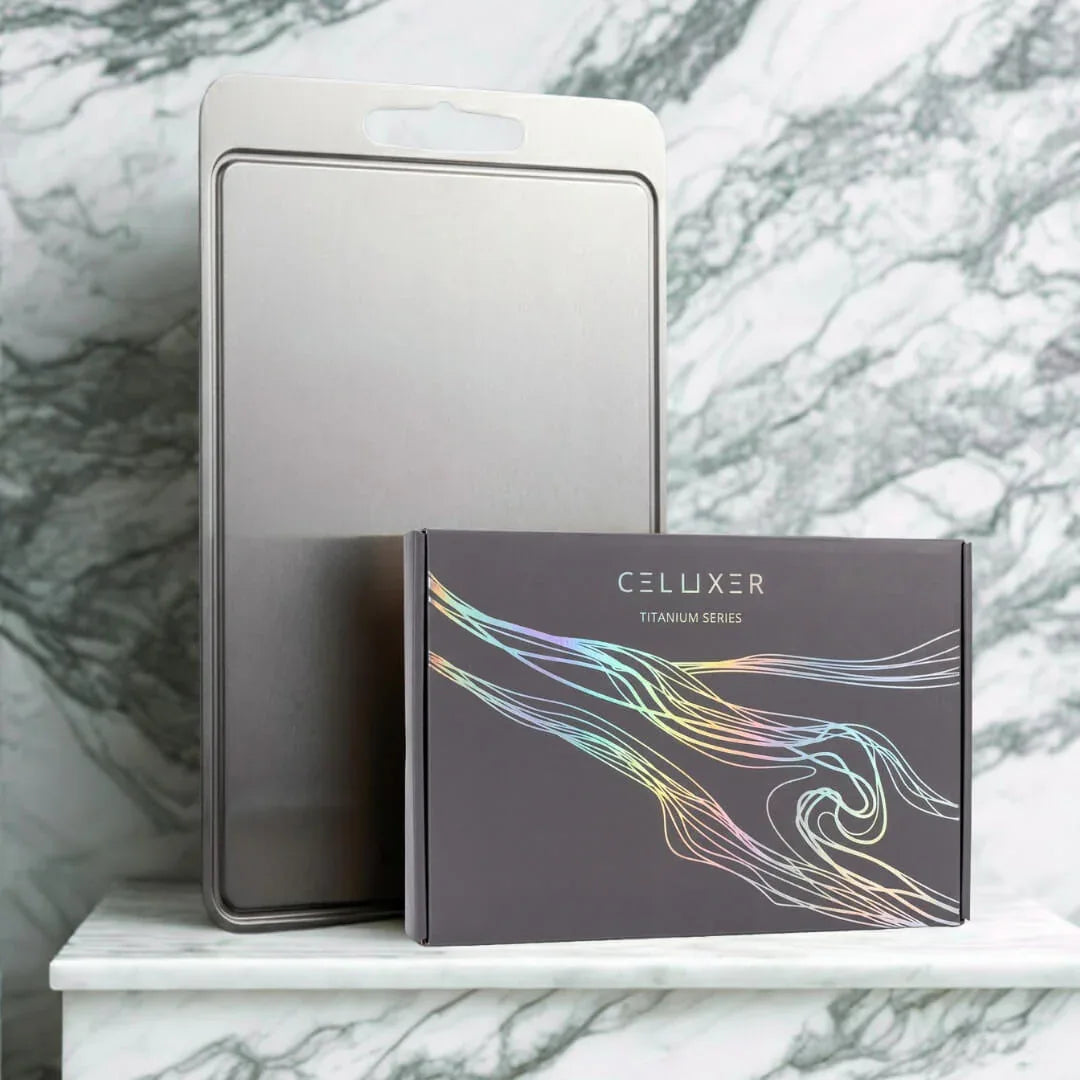 Titanium pro - Snijplank - CELUXER