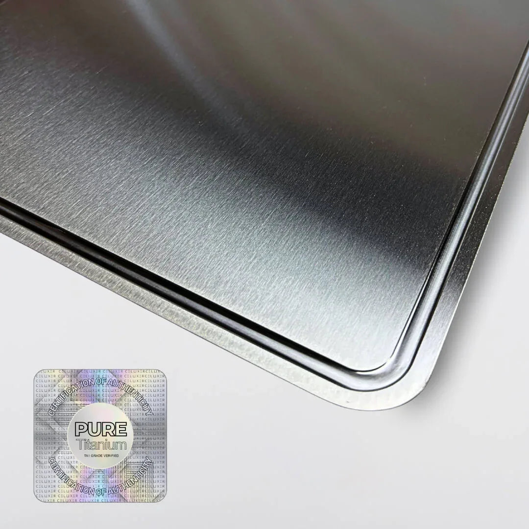 Titanium pro - Snijplank - CELUXER