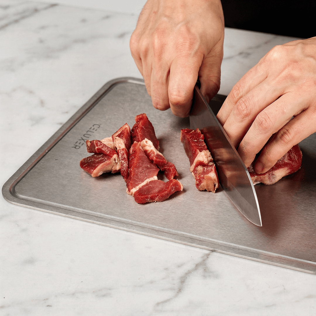 Titanium pro - Snijplank