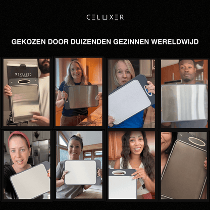 Celuxer™ PureCut Pro - Snijplank