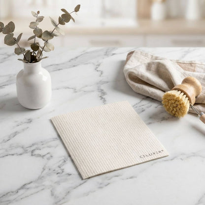 PureWipe - Vaatdoek zonder synthetise plastics