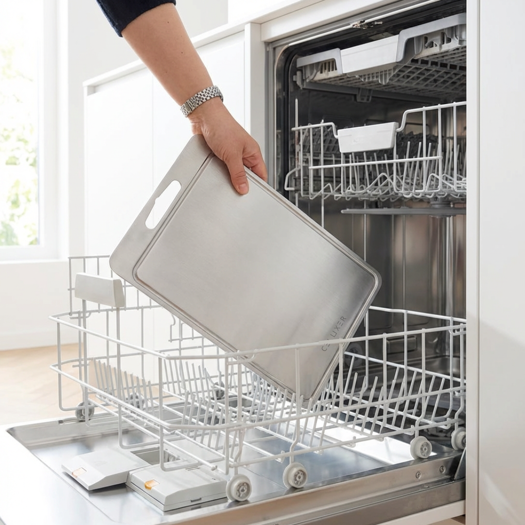 Titanium pro - Snijplank