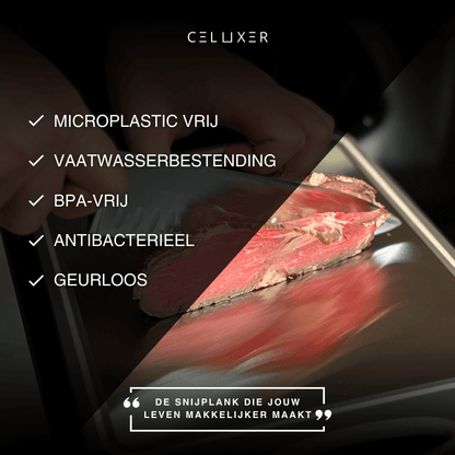 Celuxer™ PureCut Pro - Snijplank