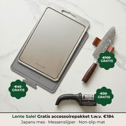 Titanium pro - Snijplank