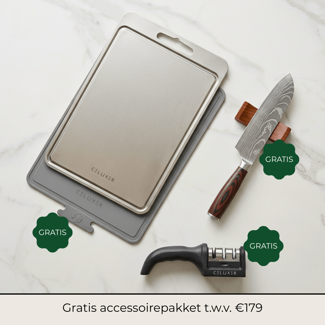 Titanium pro - Snijplank