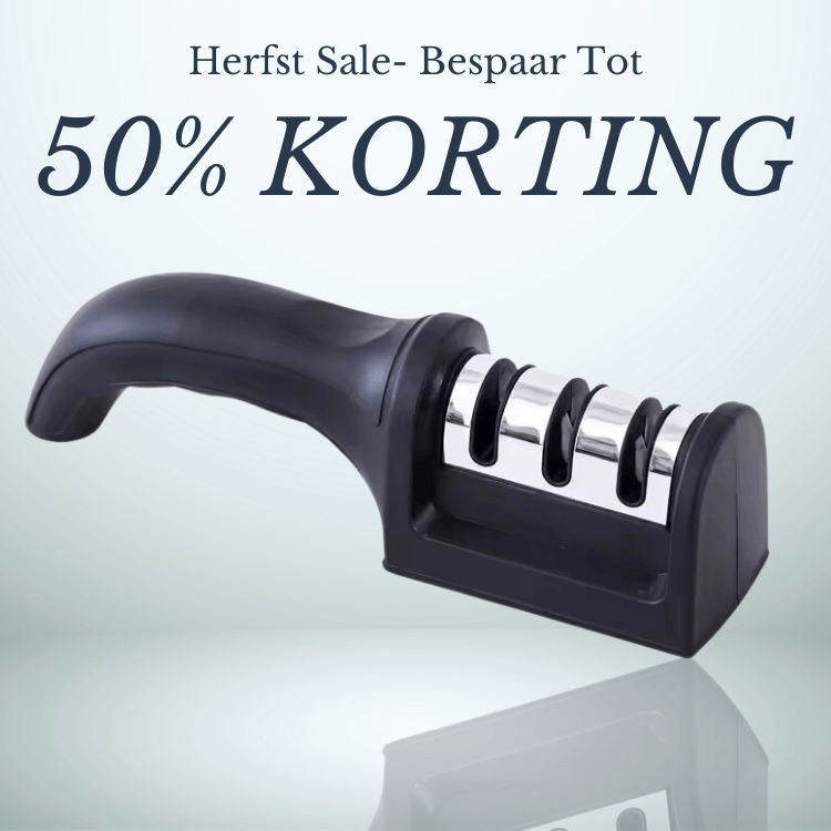 Celuxer™ Always Sharp - Messenslijper